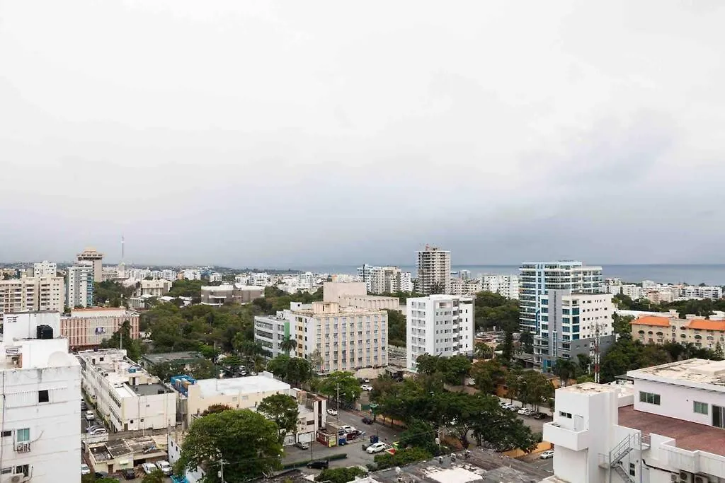 Ph Loft, 3Floors,Private Jacuzzi N Terrace,Kingbed Apartman Santo Domingo